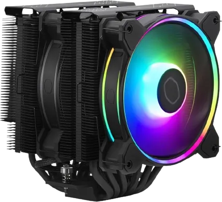 Cooler Master Hyper 622 Halo Black Dual Tower CPU Air Cooler